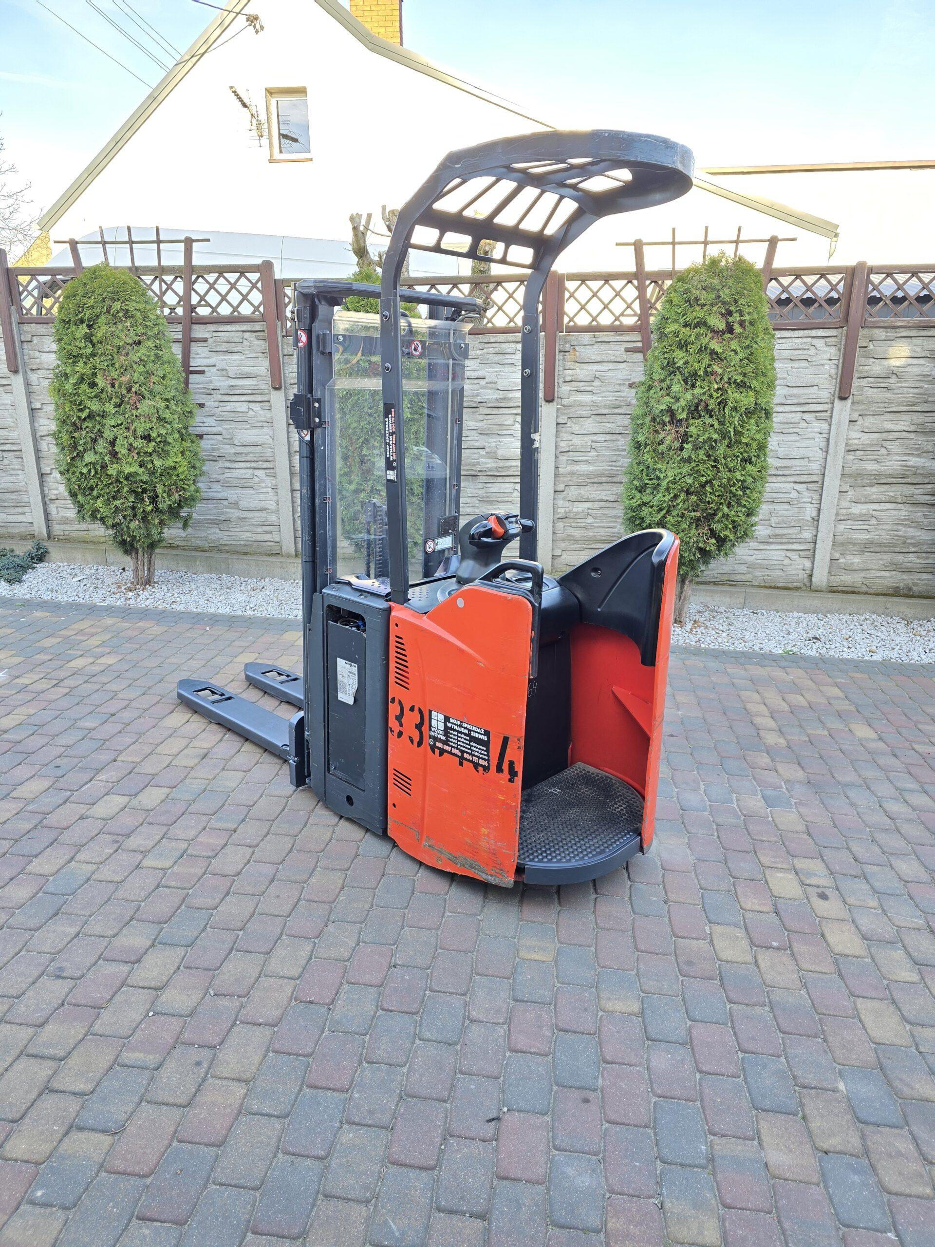 Linde D14 SP 24v 2017r