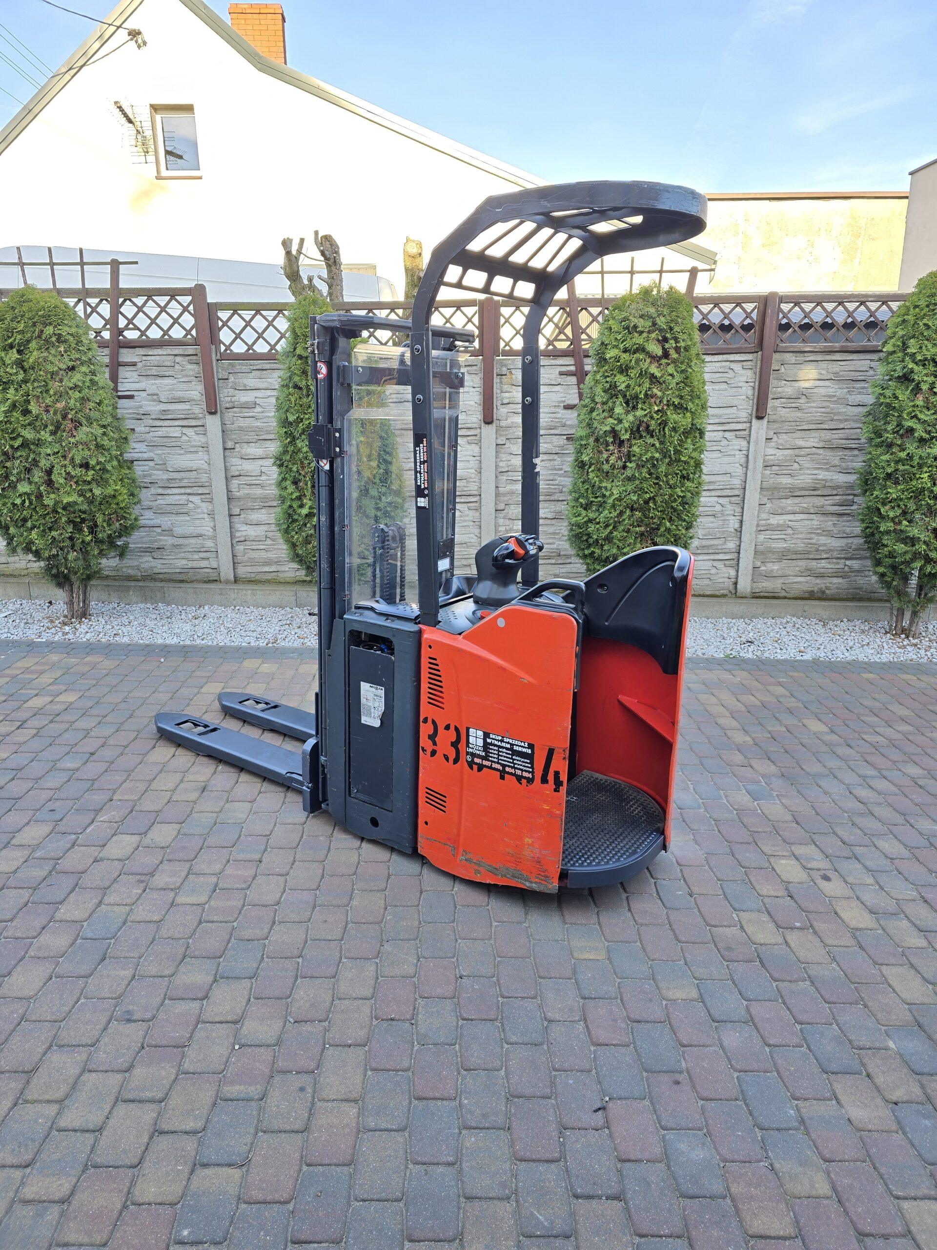 Linde D14 SP 24v 2017r - obrazek 5