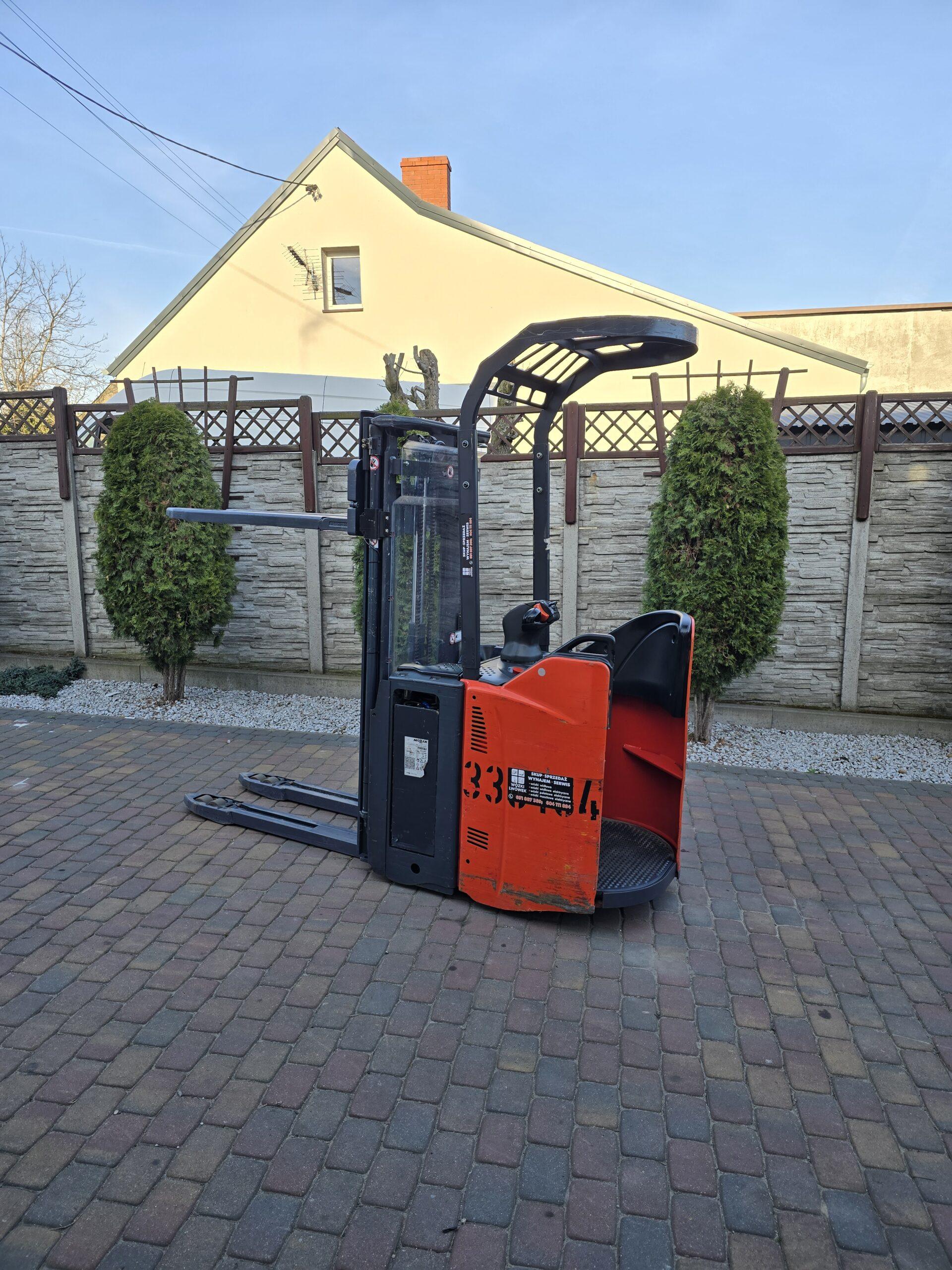 Linde D14 SP 24v 2017r - obrazek 4
