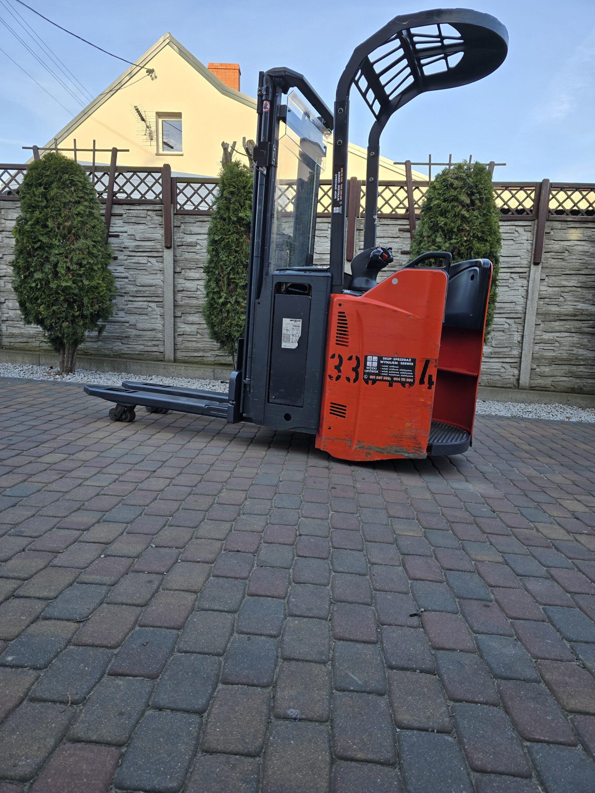 Linde D14 SP 24v 2017r - obrazek 3