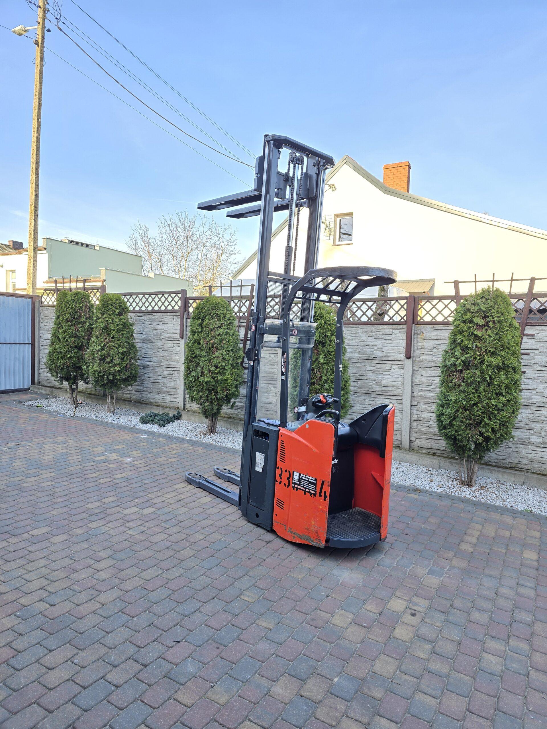 Linde D14 SP 24v 2017r - obrazek 6