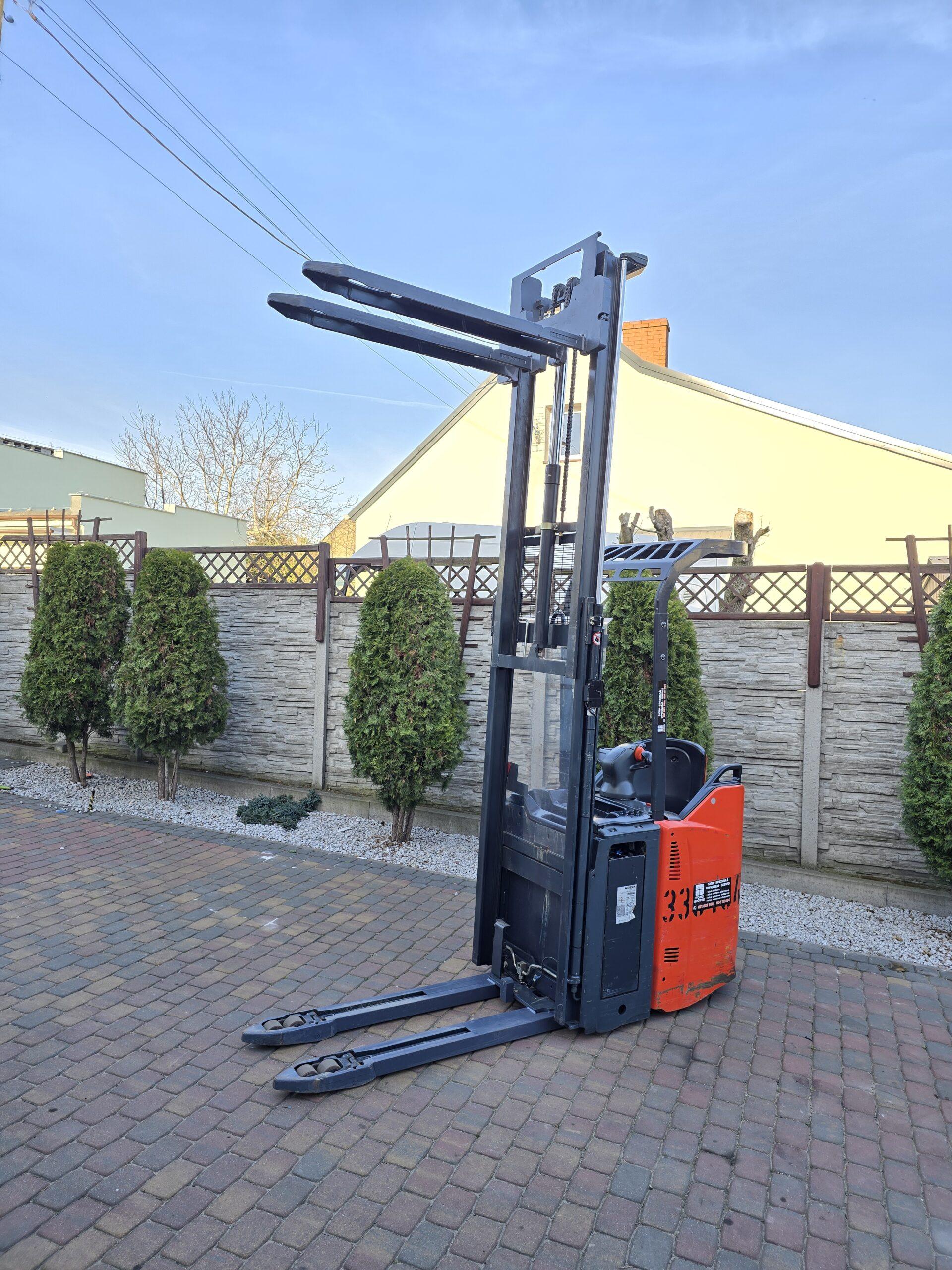 Linde D14 SP 24v 2017r - obrazek 7