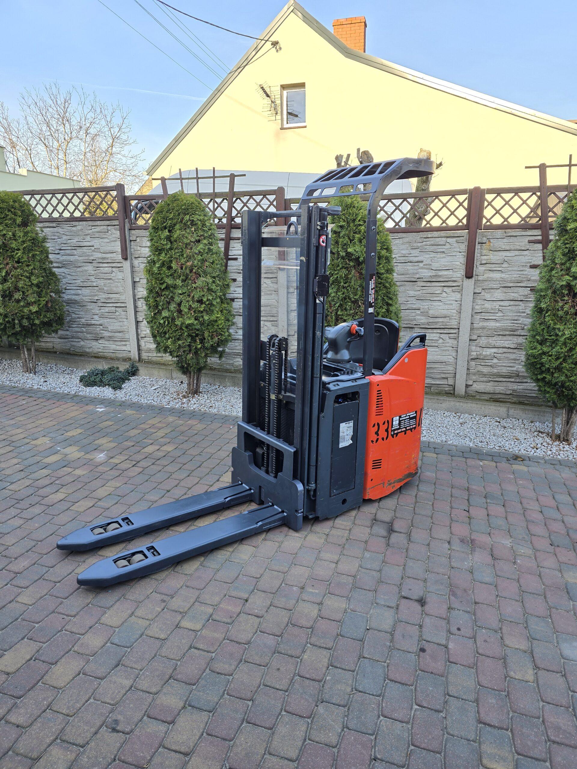 Linde D14 SP 24v 2017r - obrazek 8