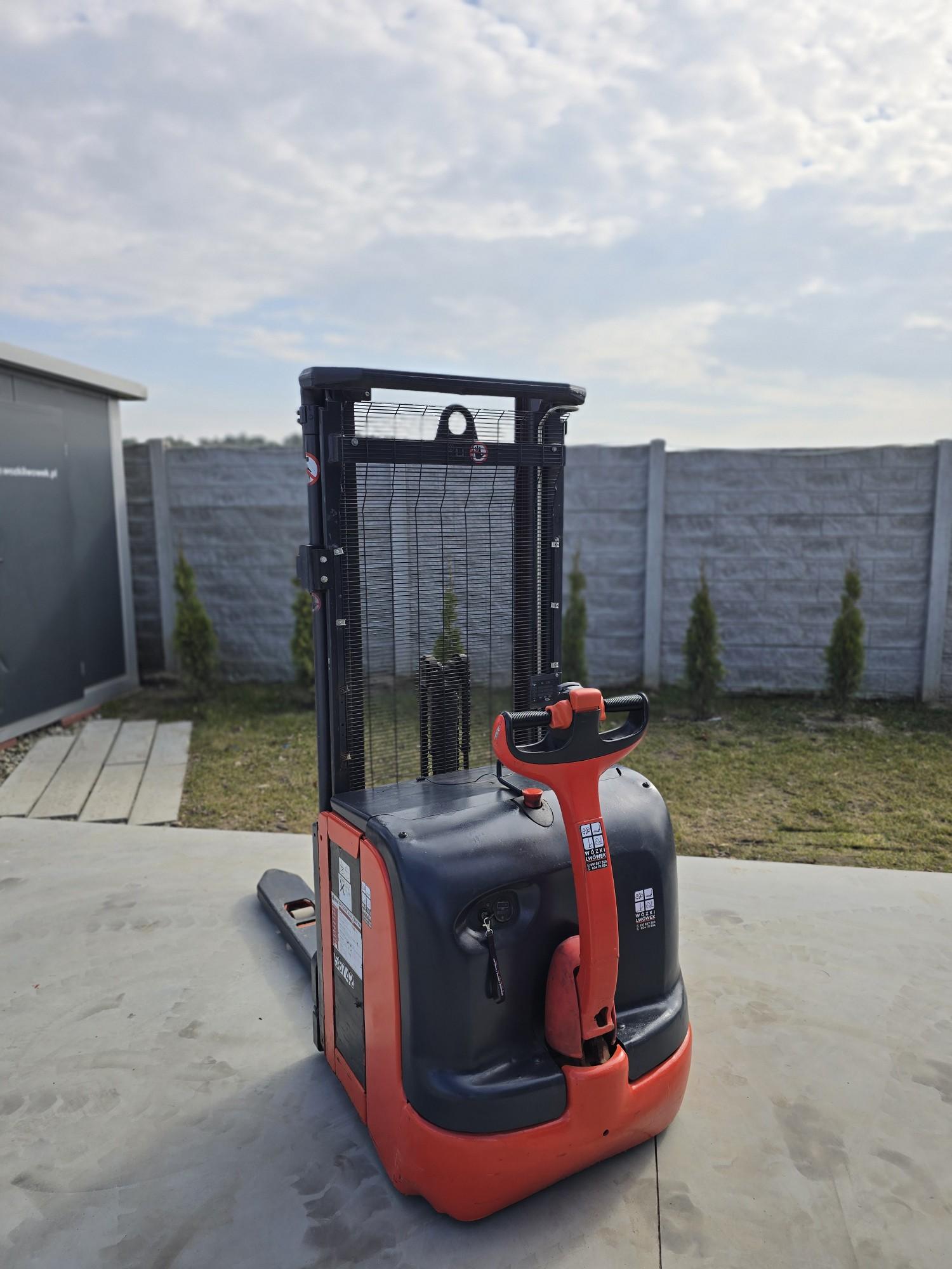 Linde L14 24v 2013r - obrazek 8