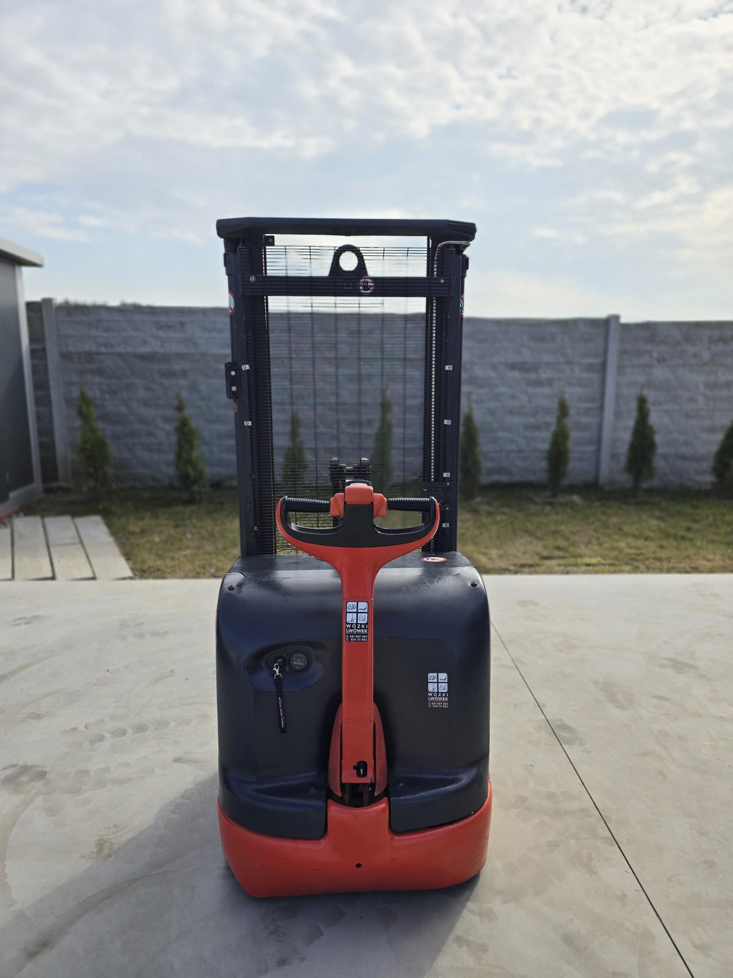 Linde L14 24v 2013r - obrazek 6