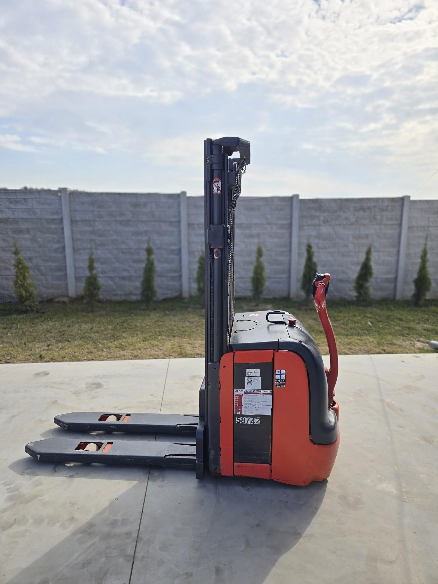 Linde L14 24v 2013r - obrazek 2