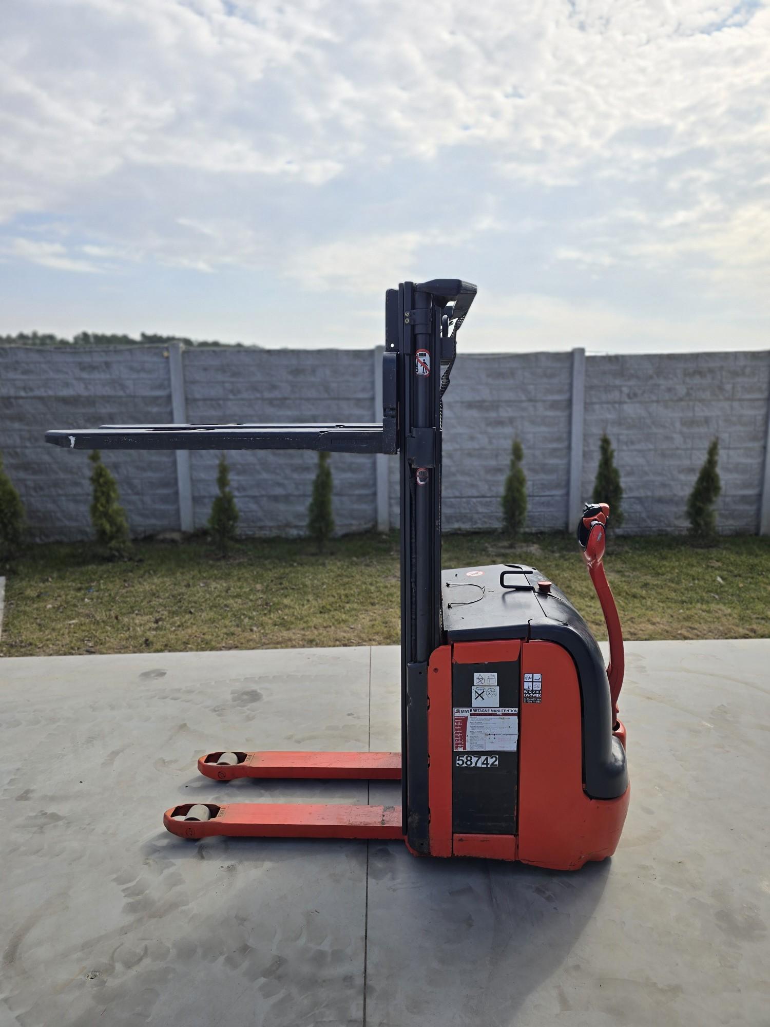 Linde L14 24v 2013r - obrazek 3