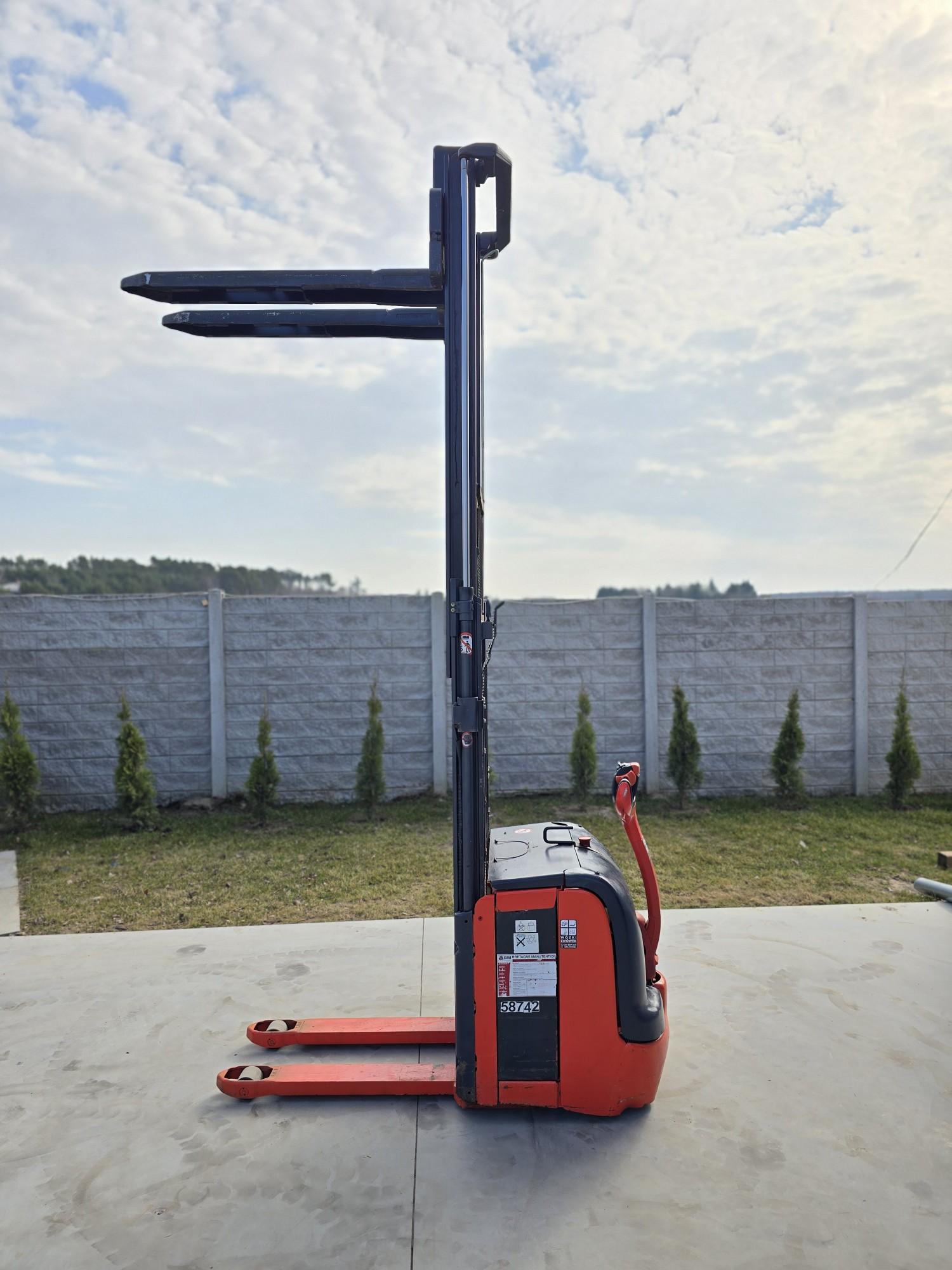 Linde L14 24v 2013r - obrazek 9