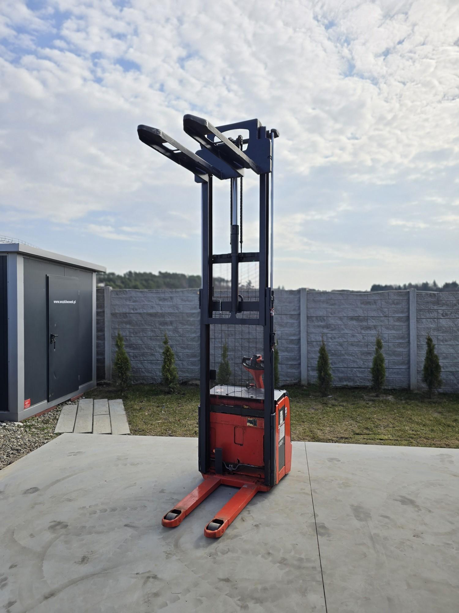 Linde L14 24v 2013r - obrazek 4