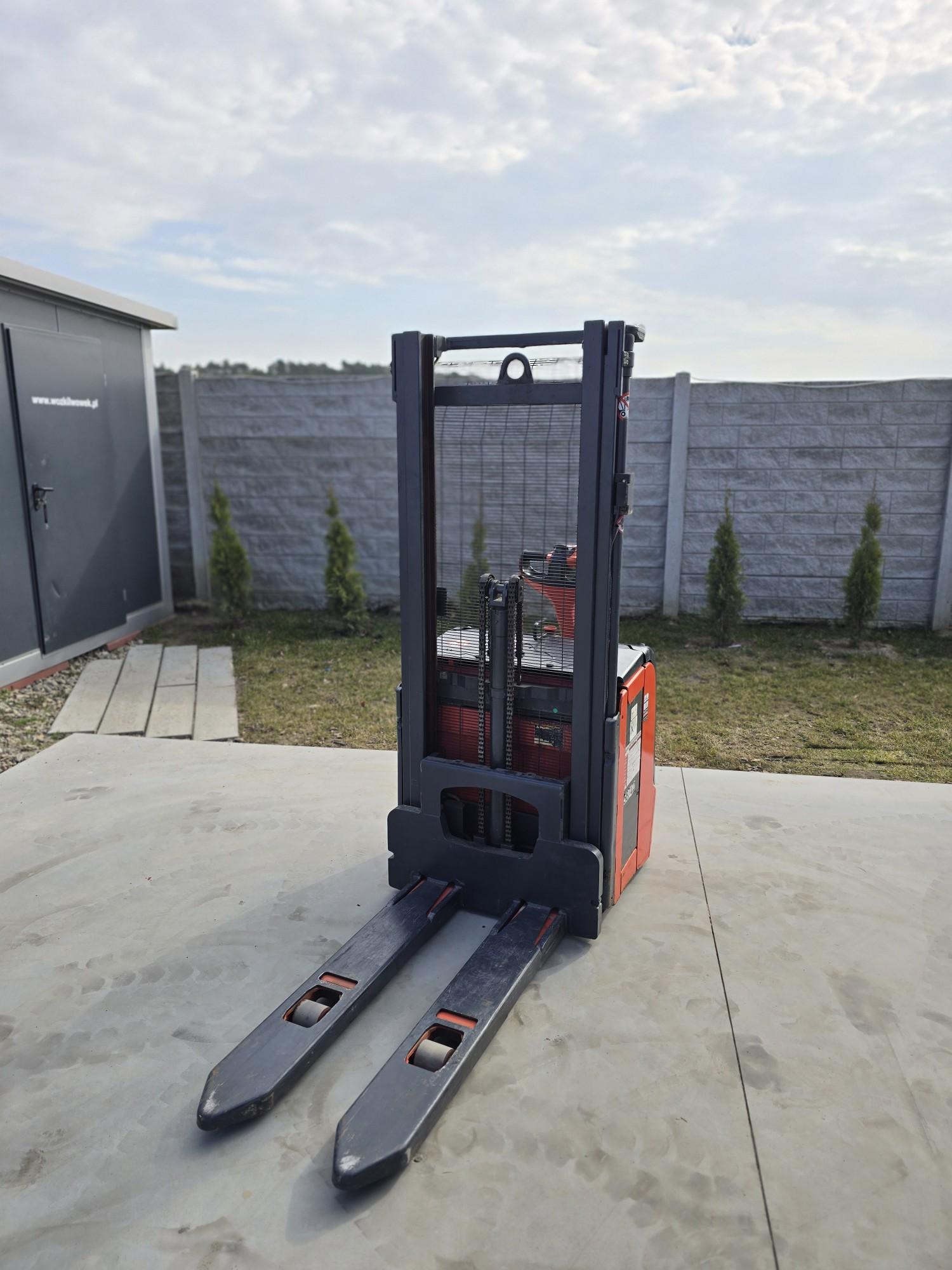 Linde L14 24v 2013r - obrazek 7