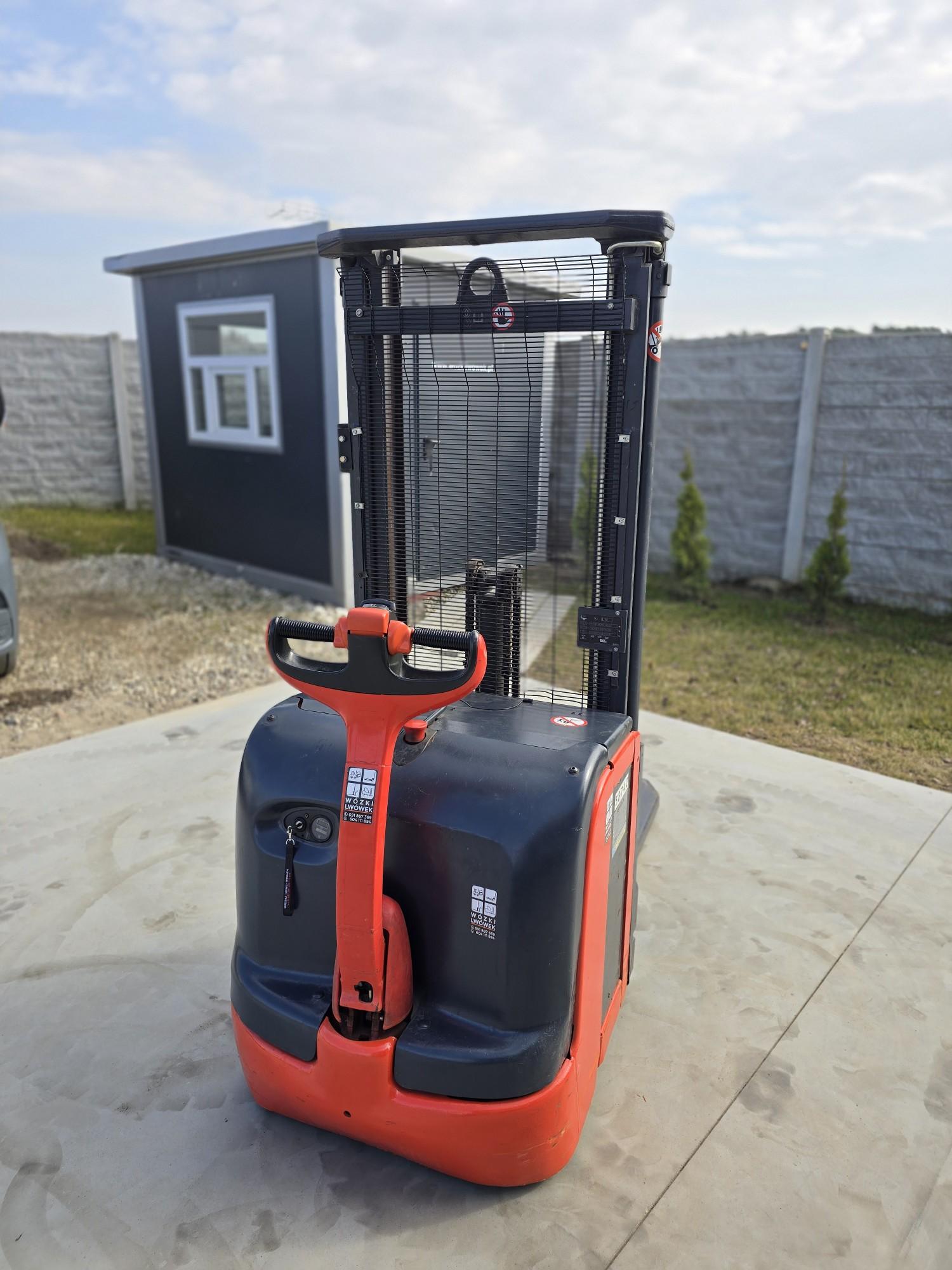 Linde L14 24v 2013r