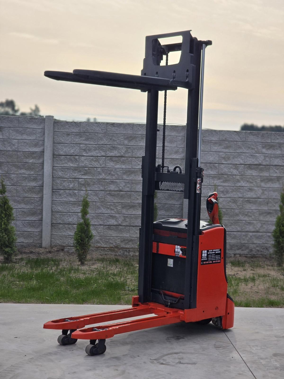 Linde D08 800kg/1800kg 24v 2020r - obrazek 5