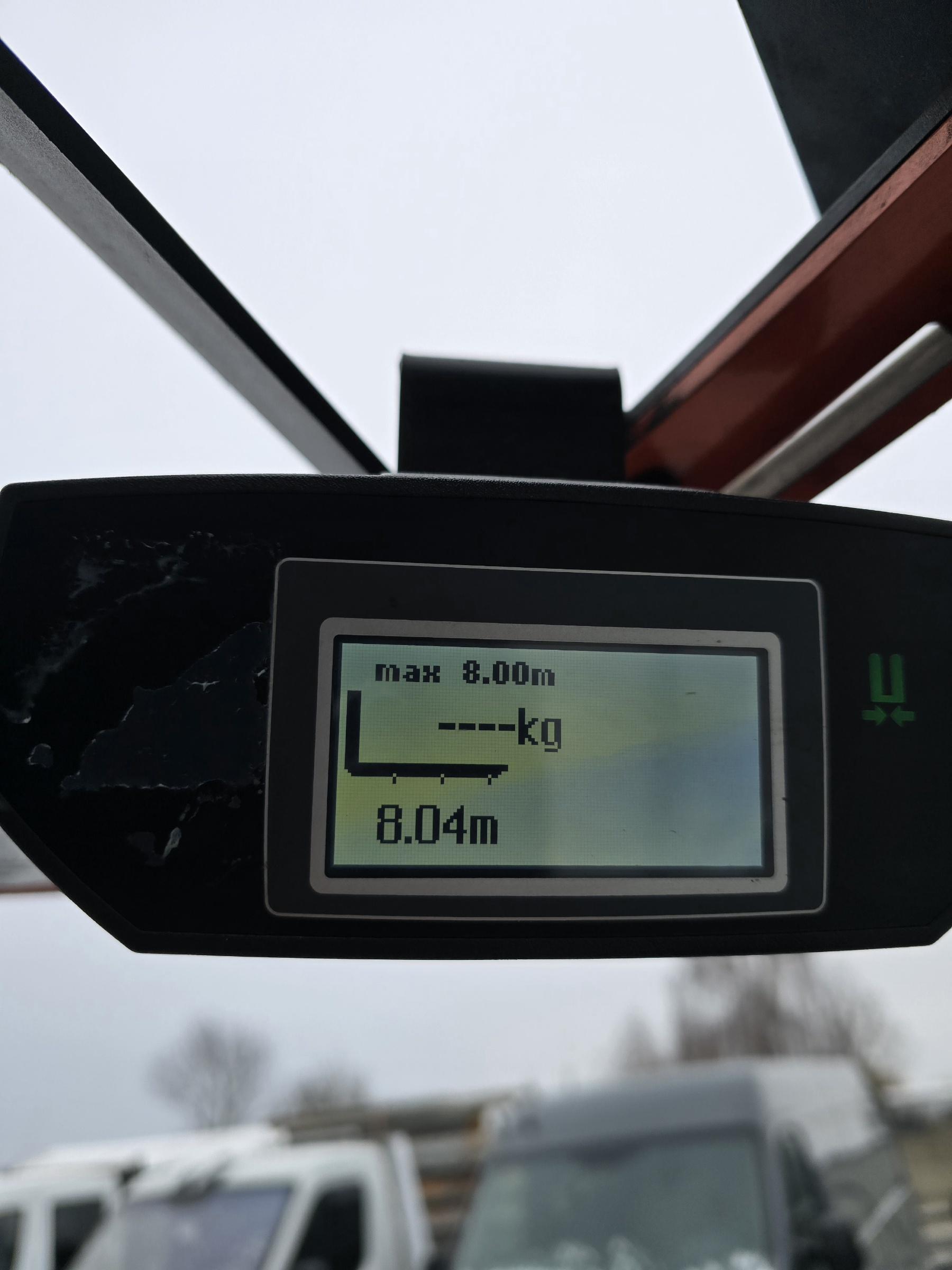 Toyota BT Reflex 48v 2021r 8m - obrazek 6