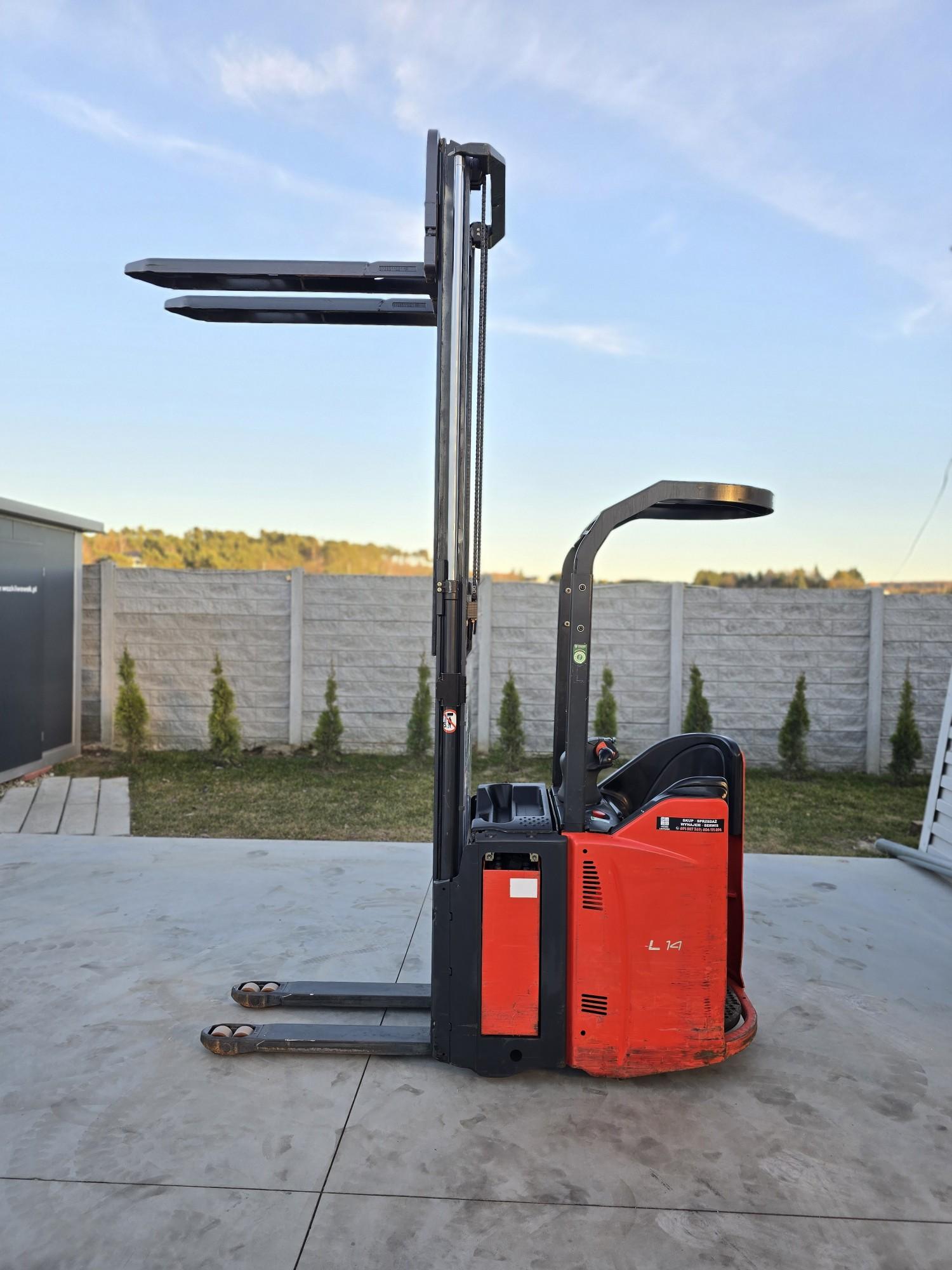 Linde L14 SP 2013r 1400kg 24v