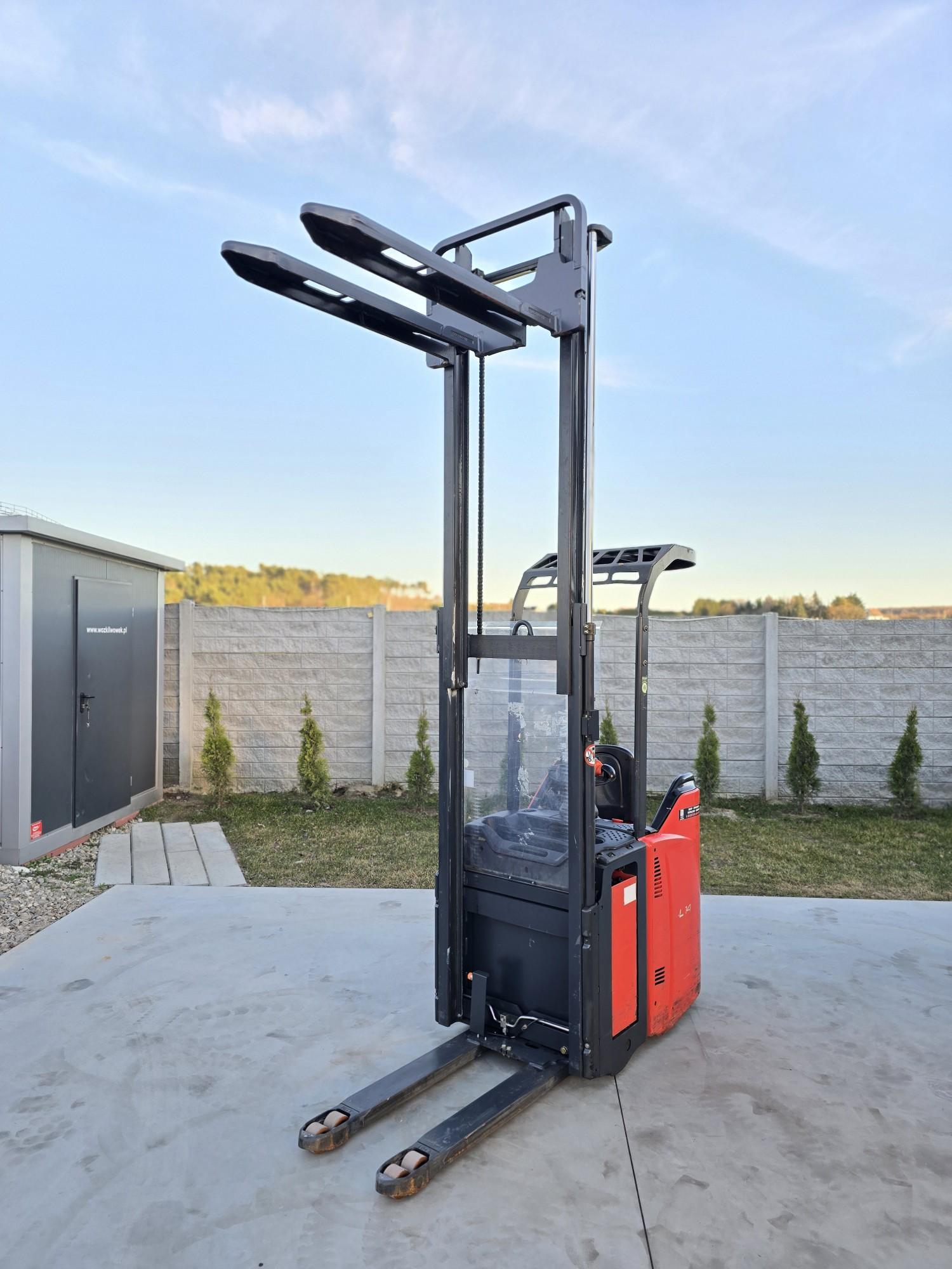 Linde L14 SP 2013r 1400kg 24v - obrazek 2