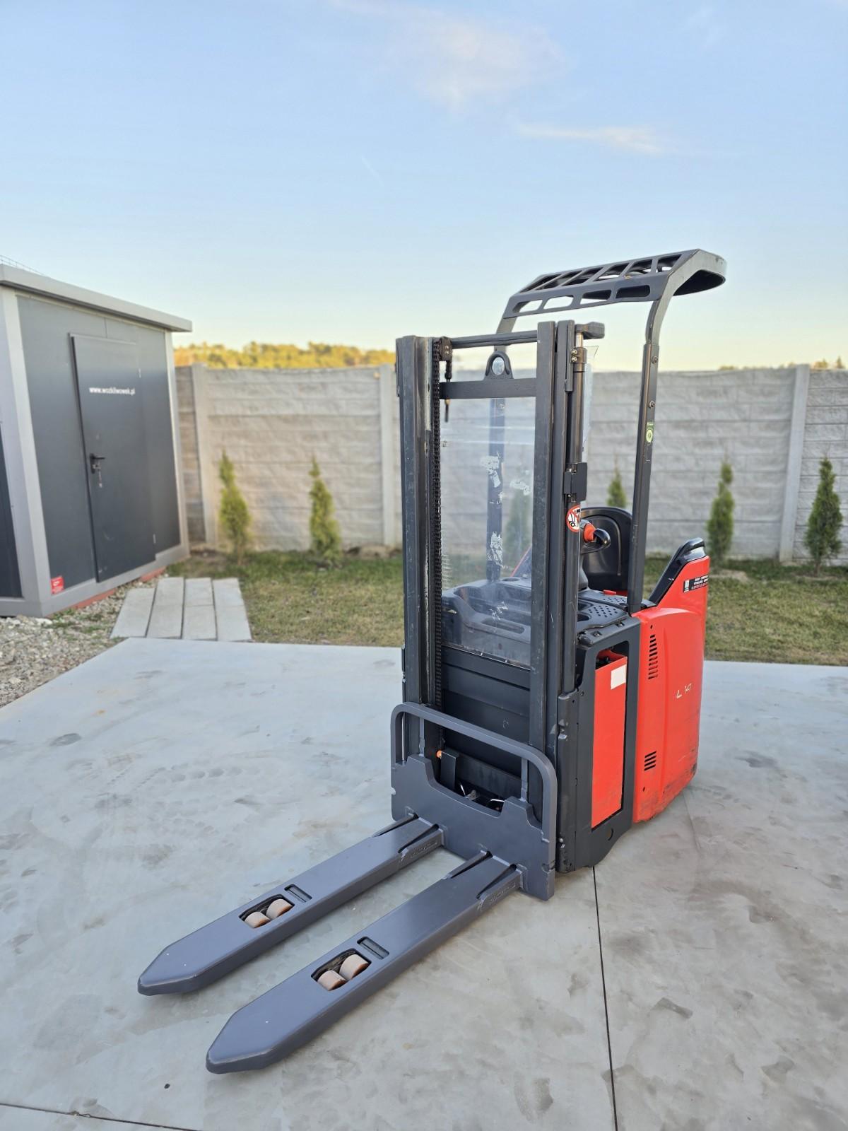 Linde L14 SP 2013r 1400kg 24v - obrazek 5