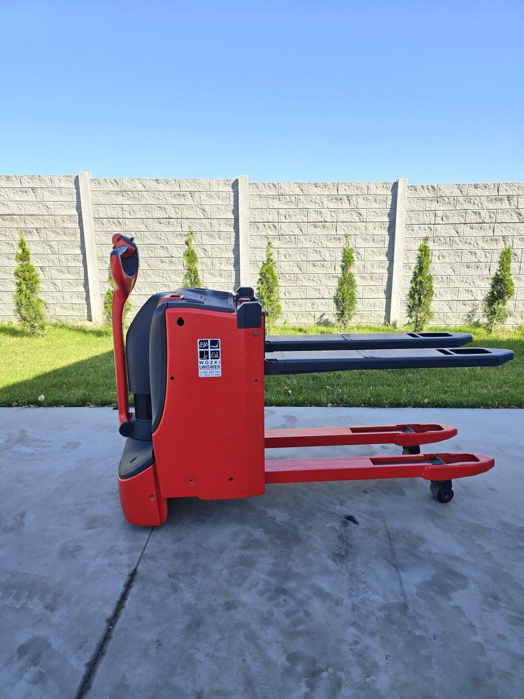 Linde T16L 1600kg 2012r 24v